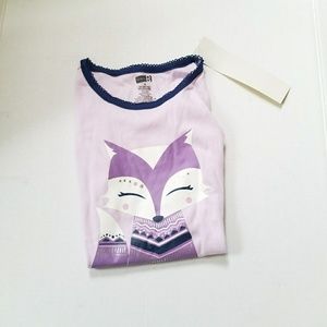 Crazy 8 Purple Fox Shirt